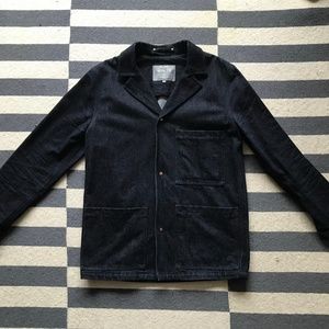 Private White VC Denim Blazer (American Medium)